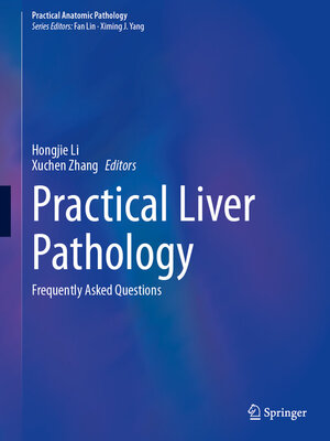 cover image of Practical Liver Pathology